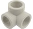 Тройное колено FV-Plast 25 AA000 242025 1