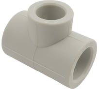 Тройник FV-Plast редуцированный 90x75x90 5/1 AA 212090075