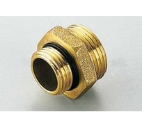 Переходной ниппель Tiemme 1/2"х3/4"(18) (латунь) 1640020 / 1290G001804