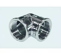 Угольник Tiemme 1/2" ВВ (хром) 1500349 / 1560C000404
