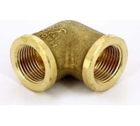 Угольник Tiemme 3/8" ВВ (латунь) 1500298