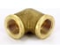 Угольник Tiemme 3/8" ВВ (латунь) 1500298 1