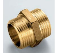 Переходной ниппель Tiemme 1/4"х3/8" (латунь) 1500306 / 1552G000302