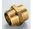 Переходной ниппель Tiemme 1/4"х3/8" (латунь) 1500306 / 1552G000302 1