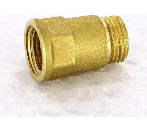 Шестигранный удлинитель Tiemme 1/2"х15 мм 1500183 / 1220G001504