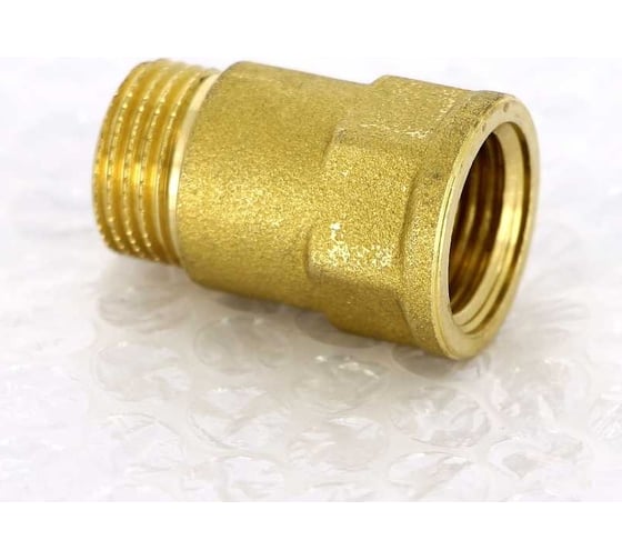 Шестигранный удлинитель Tiemme 1/2"х15 мм 1500183 / 1220G001504