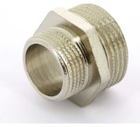 Переходной ниппель Tiemme 1/8"х3/8" (никель) 1500576 / 1552N000301