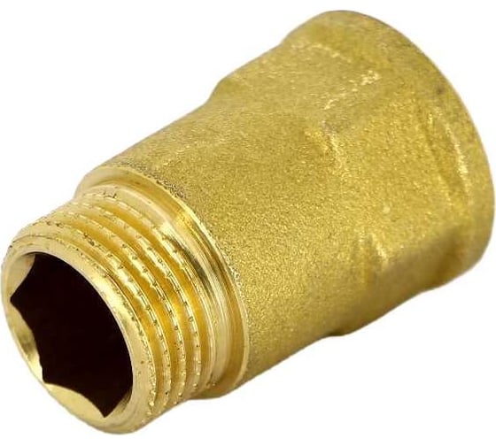 Шестигранный удлинитель Tiemme 1/2"х25 мм 1500361 / 1220G002504 1