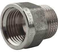 Переход Tiemme 3/8"Нх1/2"В (хром) 1500571