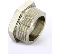 Футорка Tiemme 1/8"Вх1/4"Н (никель) 1500562 / 1581N000201