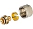 Коллекторный переход Tiemme 18х3/4"(18) (евроконус) 1440014 / 1636N182005 1