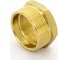 Футорка Tiemme 1 1/2"Вх3"Н (латунь) 1500526 / 1581G001108 2
