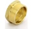 Футорка Tiemme 1 1/2"Вх3"Н (латунь) 1500526 / 1581G001108 3