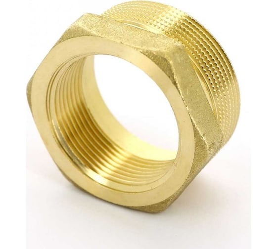 Футорка Tiemme 3/8"Вх1"Н (латунь) 1500330