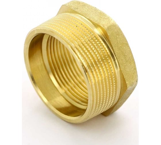 Футорка Tiemme 3/8"Вх1/2"Н (латунь) 1500093 / 1581G000403