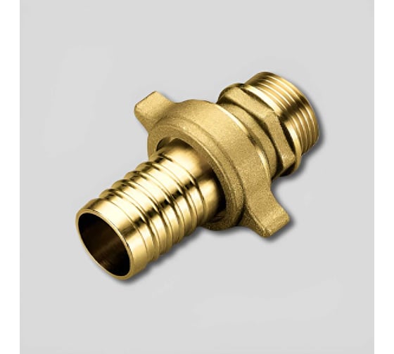 Штуцер Tiemme разъёмный 15х1/2"Н 1500388 / 1502G1504 1