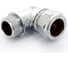 Угловое соединение Tiemme 18х1/2"Н (обжим) (хром) 1130203 / 1104C001804CZ 1