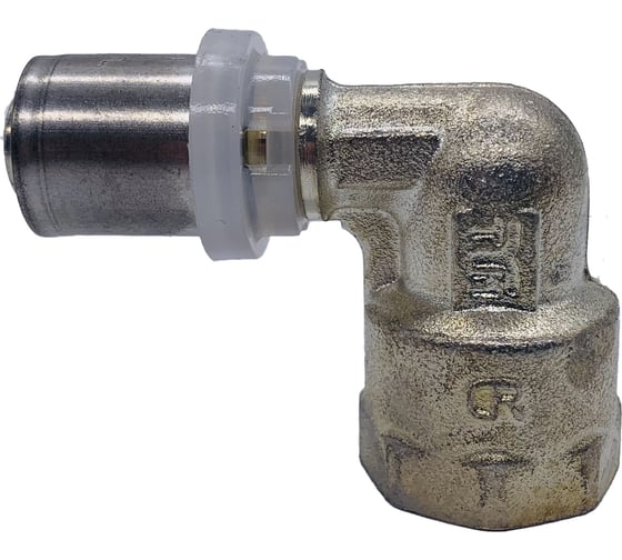 Угловое соединение Tiemme 16х1/2"В SN (пресс) 1650530 / 1655SN