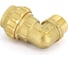 Угловое соединение Tiemme 40х1 1/4"Н (для п/э трубы) 3400044 / 3464G004007CR 2