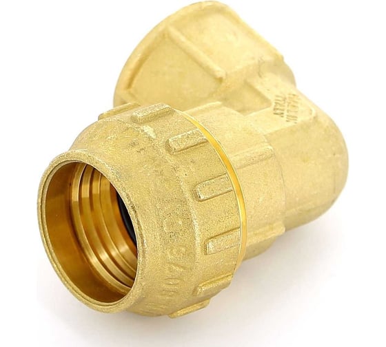Угловое соединение Tiemme 50х1 1/2"В (для п/э трубы) 3400051 / 3465G005008CR