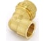 Угловое соединение Tiemme 50х1 1/2"В (для п/э трубы) 3400051 / 3465G005008CR 3