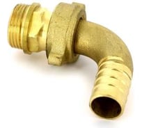 Угловое соединение Tiemme для резервуара 1" 1500463 / 1520G06