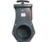 Трубная задвижка GLQ 110 мм GKR110 1