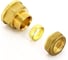 Прямое соединение Tiemme 8х1/2"В (обжим) 1130120 / 1102G000804CZ 4