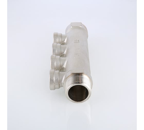 Коллектор VALTEC 1", 2 выхода х 1/2" вн. VTc.550.N.0602