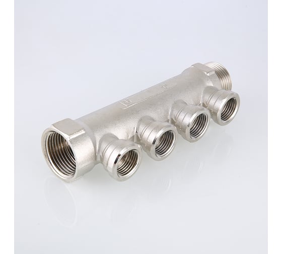 Коллектор VALTEC 1", 3 выхода х 1/2" вн. VTc.550.N.0603