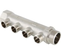 Коллектор VALTEC 3/4", 2 выхода х 1/2" нар. VTc.500.N.0502 29769410