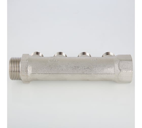 Коллектор VALTEC 3/4", 2 выхода х 1/2" нар. VTc.500.N.0502