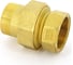 Сгон Tiemme прямой 1/2" ВН (латунь) 1500014 / 1555G000404 4