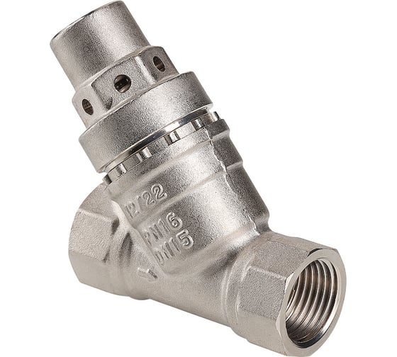 Поршневой редуктор давления VALTEC от 2 до 5 бар 1/2", шт VT.081.N.04