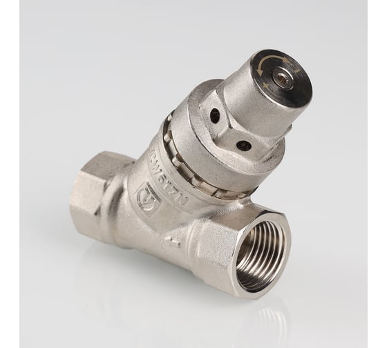 Поршневой редуктор давления VALTEC от 2 до 5 бар 1/2", шт VT.081.N.04