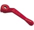 Ручка для шарового крана Tiemme 3/4" (алюминиевая) 2090007 / 2091 1