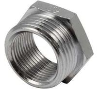 Футорка Tiemme 1/2"Вх3/4"Н (хром) 1500400