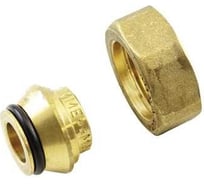 Заглушка для отвода коллектора Tiemme 3/4"(18) евроконус 1440071 / 1879G0005