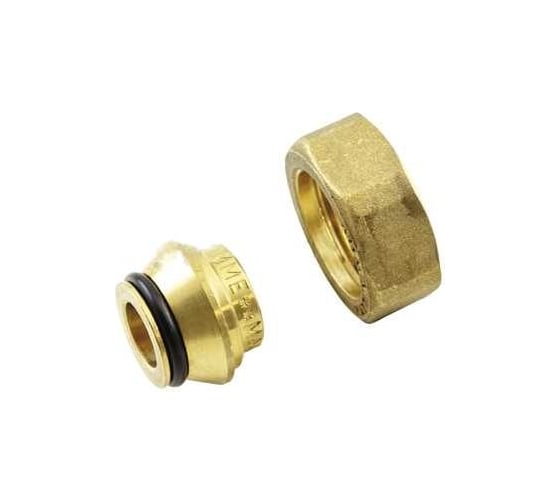 Заглушка для отвода коллектора Tiemme 3/4"(18) евроконус 1440071 / 1879G0005