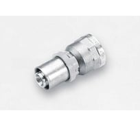 Прямое соединение Tiemme 16х1/2"В SN (пресс) 1650473 / 1652SN