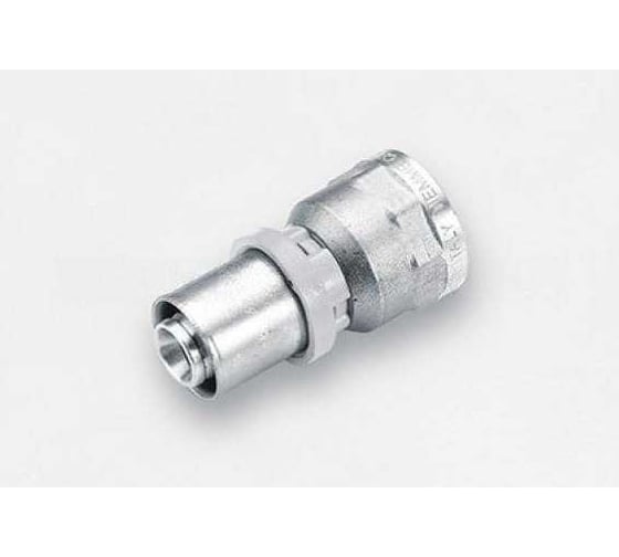 Прямое соединение Tiemme 16х1/2"В SN (пресс) 1650473 / 1652SN