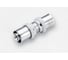 Прямое соединение Tiemme 16х16 SN (пресс) 1650434 / 1651SN 1