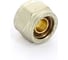 Коллекторный переход Tiemme для PEX трубы 16(2)х1/2"(16) 1440004 / 1435N162016 1