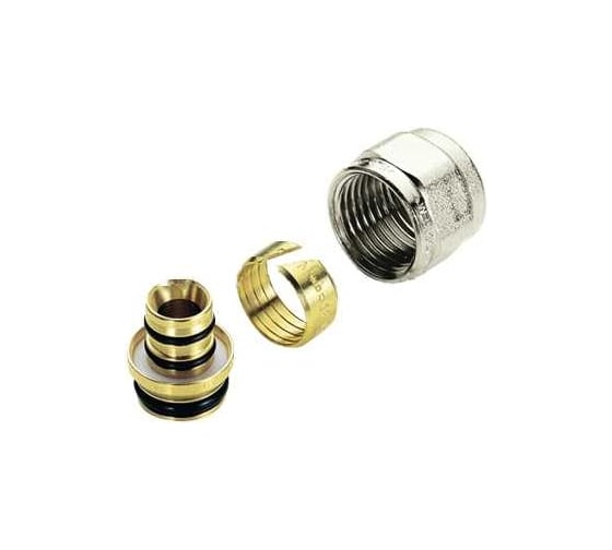 Коллекторный переход Tiemme 14х1/2"(16) 1440010 / 1635N161404 1