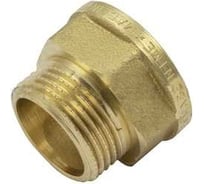 Переход Tiemme 1/2"Нх3/8"В (латунь) 1500305 / 1551