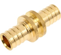 Прямое соединение Tiemme 25х25 мм ASSIALPEX (латунь) 1710179