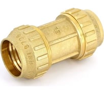 Прямое соединение Tiemme 50х50 (для п/э трубы) 3400025 / 3461G505000CR