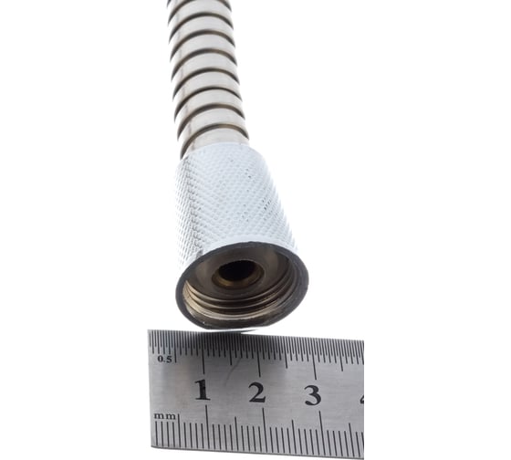 Металлический шланг Vanstore SIMPLE 1,5 м хром аналог 82820 206-92