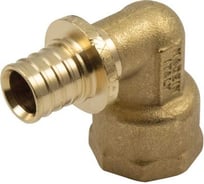Угловое соединение Tiemme 25х1"В ASSIALPEX (латунь) 1710206