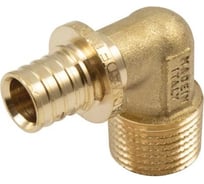 Угловое соединение Tiemme 32х1"Н ASSIALPEX (латунь) 1710201